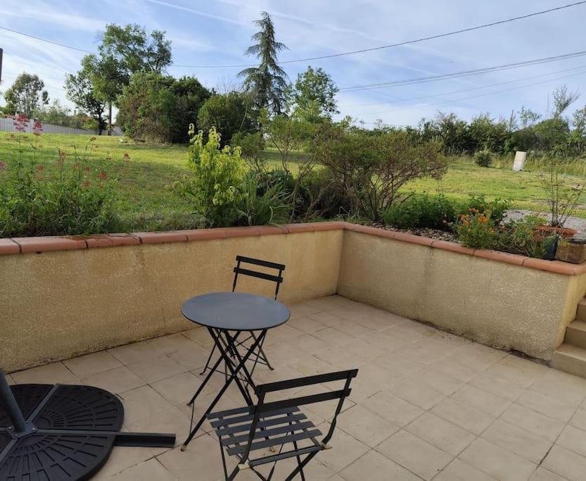 Maisonnette A 5 Minutes D'Albi Carlus Exterior photo