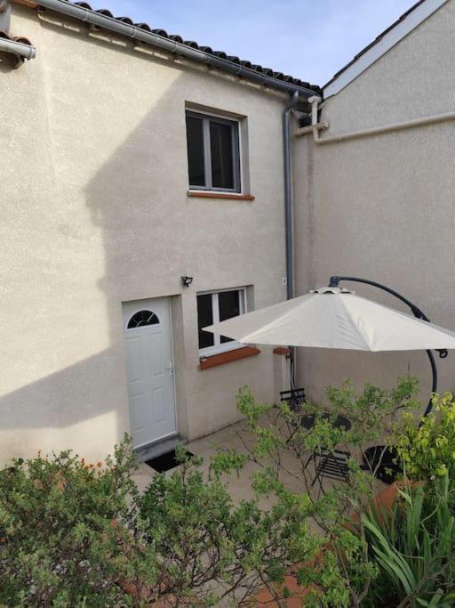 Maisonnette A 5 Minutes D'Albi Carlus Exterior photo